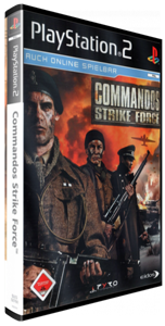 Commandos Strike Force
